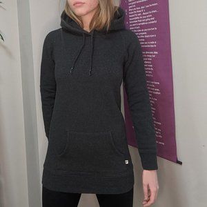 Long Grey TNA Hoodie